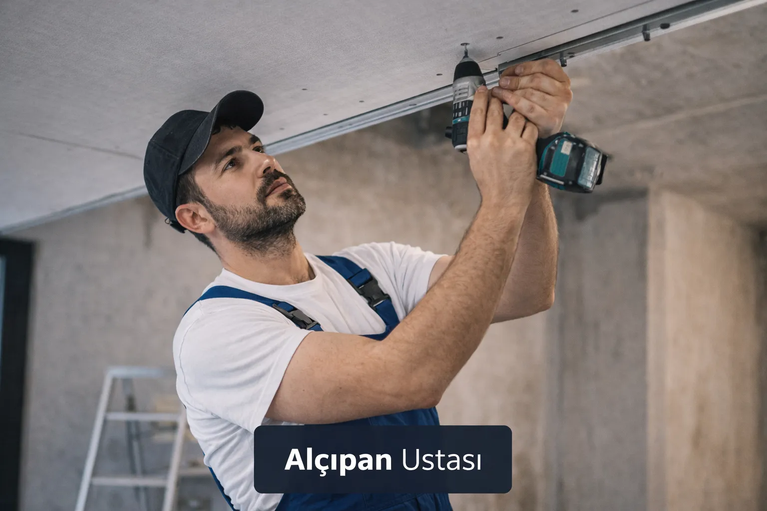 Alçıpan Ustası
